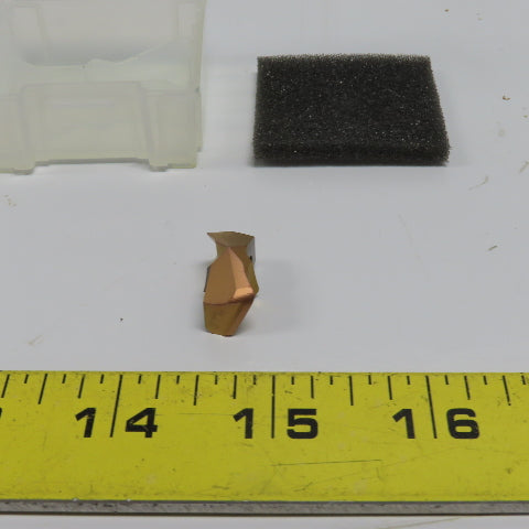 Allied Machine 7C220P-21CI Indexable Carbide Spade Drill Insert