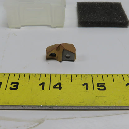 Allied Machine 7C220P-21CI Indexable Carbide Spade Drill Insert