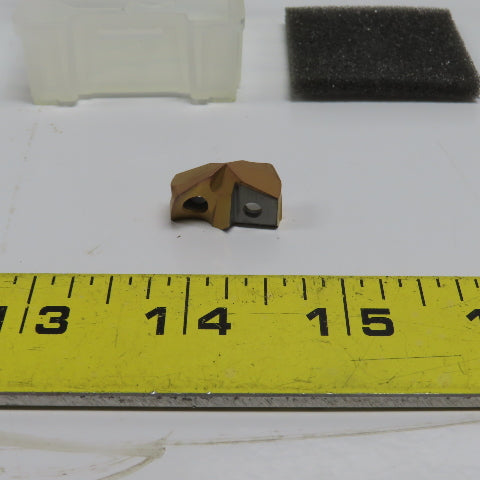 Allied Machine 7C220P-21CI Indexable Carbide Spade Drill Insert