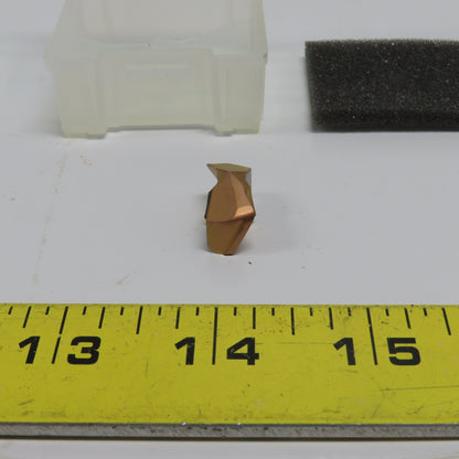 Allied Machine 7C220P-21CI Indexable Carbide Spade Drill Insert