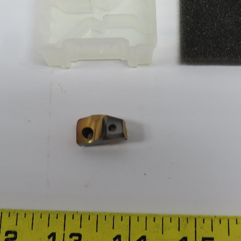 Allied Machine 7C220P-21CI Indexable Carbide Spade Drill Insert
