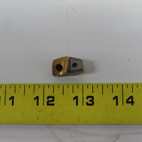 Allied Machine 7C220P-21CI Indexable Carbide Spade Drill Insert