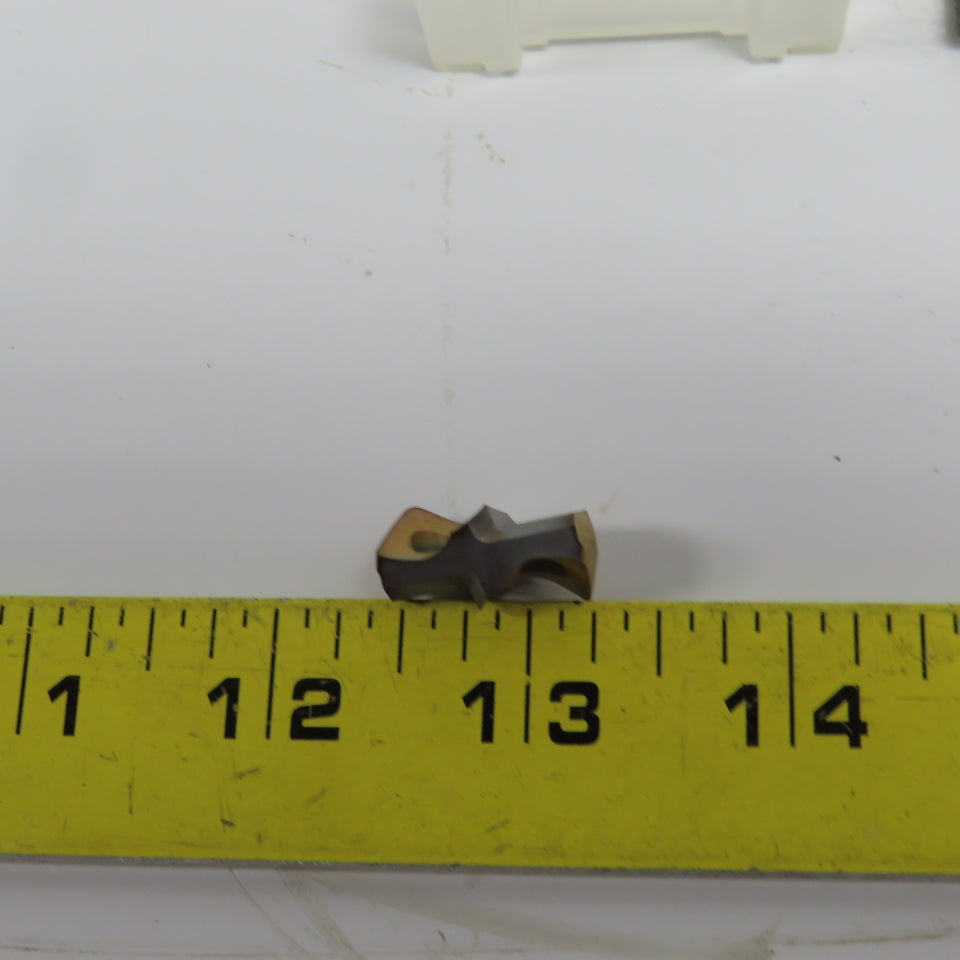 Allied Machine 7C220P-21CI Indexable Carbide Spade Drill Insert