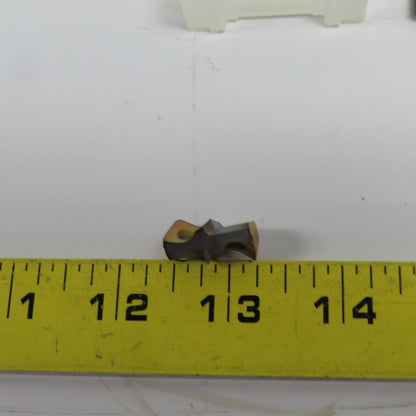 Allied Machine 7C220P-21CI Indexable Carbide Spade Drill Insert