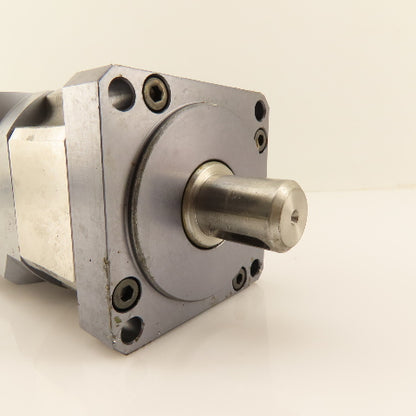 Parker S57-83-MO MX60-101-005 Compumotor W/ 10:1 Ratio Gear Head 16mm Shaft