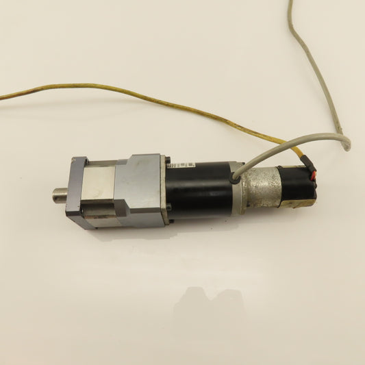 Parker S57-83-MO MX60-101-005 Compumotor W/ 10:1 Ratio Gear Head 16mm Shaft