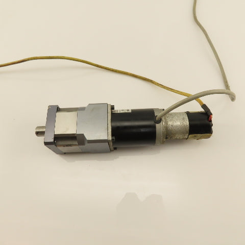 Parker S57-83-MO MX60-101-005 Compumotor W/ 10:1 Ratio Gear Head 16mm Shaft