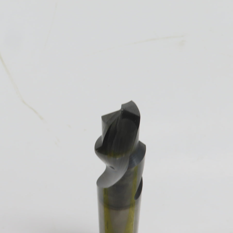 Reed Tool & Die TL6484 3/4" Straight Shank Solid Carbide Subland Step Drill