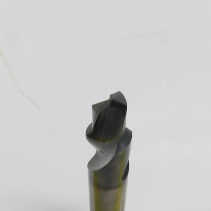 Reed Tool & Die TL6484 3/4" Straight Shank Solid Carbide Subland Step Drill