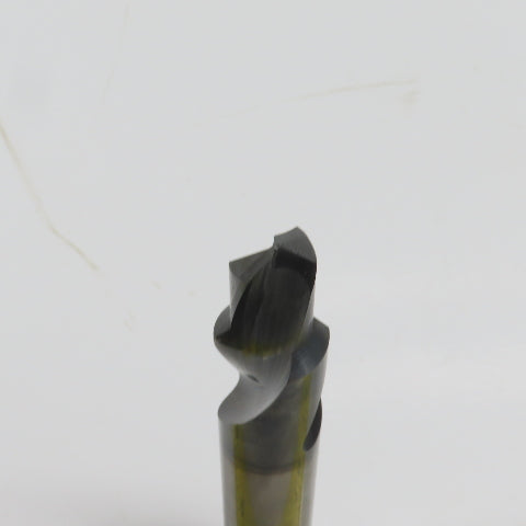 Reed Tool & Die TL6484 3/4" Straight Shank Solid Carbide Subland Step Drill
