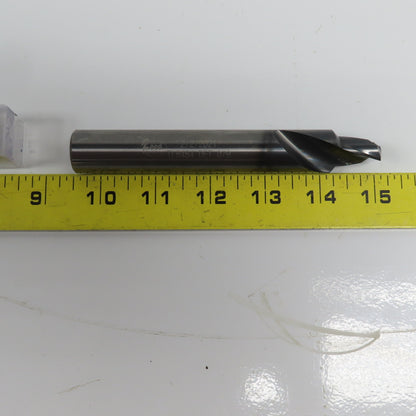 Reed Tool & Die TL6484 3/4" Straight Shank Solid Carbide Subland Step Drill