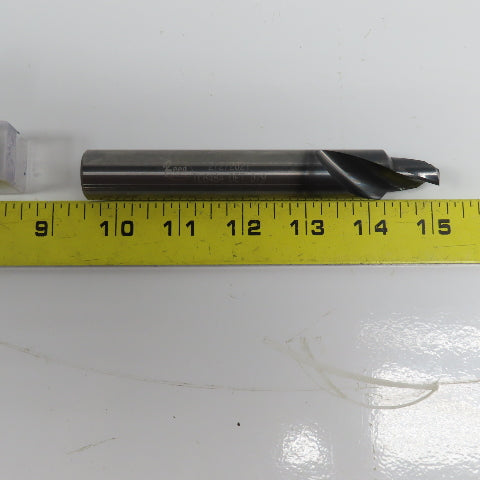 Reed Tool & Die TL6484 3/4" Straight Shank Solid Carbide Subland Step Drill