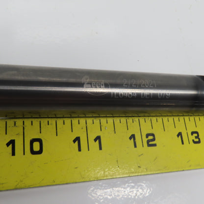 Reed Tool & Die TL6484 3/4" Straight Shank Solid Carbide Subland Step Drill