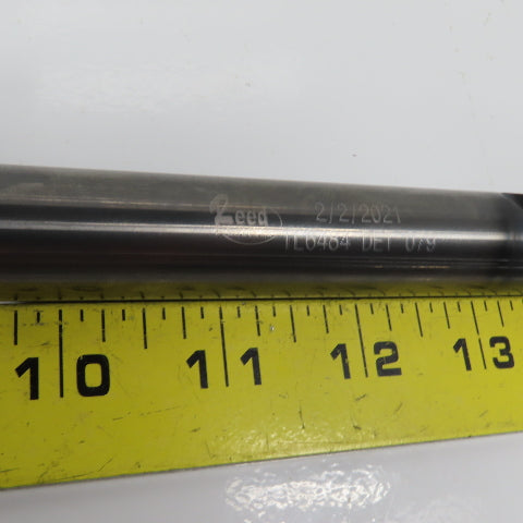 Reed Tool & Die TL6484 3/4" Straight Shank Solid Carbide Subland Step Drill