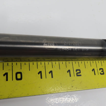 Reed Tool & Die TL6484 3/4" Straight Shank Solid Carbide Subland Step Drill