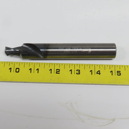 Reed Tool & Die TL6484 3/4" Straight Shank Solid Carbide Subland Step Drill