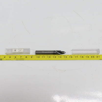 Reed Tool & Die TL6484 3/4" Straight Shank Solid Carbide Subland Step Drill