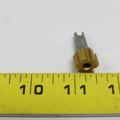 Alvan I7400-KNG-05748 Tin Coated Replaceable Head Reamer 0.5748" 1.205" OAL