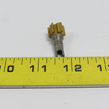 Alvan I7400-KNG-05748 Tin Coated Replaceable Head Reamer 0.5748" 1.205" OAL
