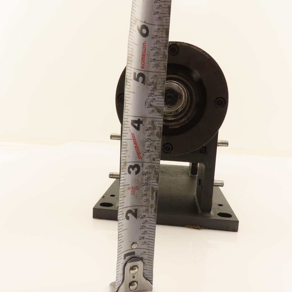 Custom Spindle Assembly 13/16" Shaft 4-1/2" Center Line