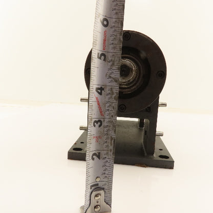 Custom Spindle Assembly 13/16" Shaft 4-1/2" Center Line