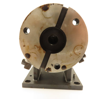 Custom Spindle Assembly 13/16" Shaft 4-1/2" Center Line