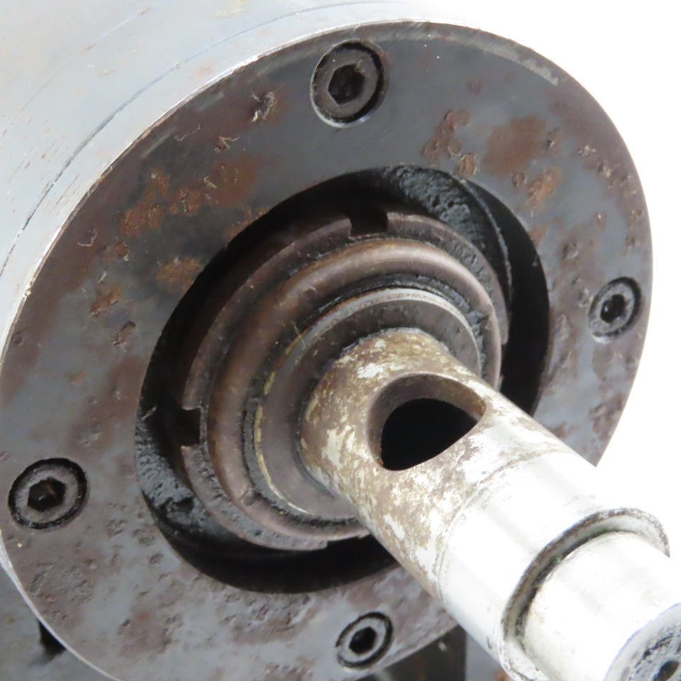 Custom Spindle Assembly 13/16" Shaft 4-1/2" Center Line