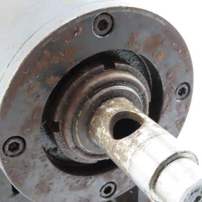 Custom Spindle Assembly 13/16" Shaft 4-1/2" Center Line