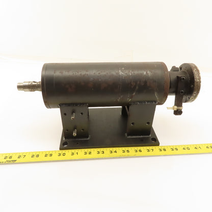 Custom Spindle Assembly 13/16" Shaft 4-1/2" Center Line