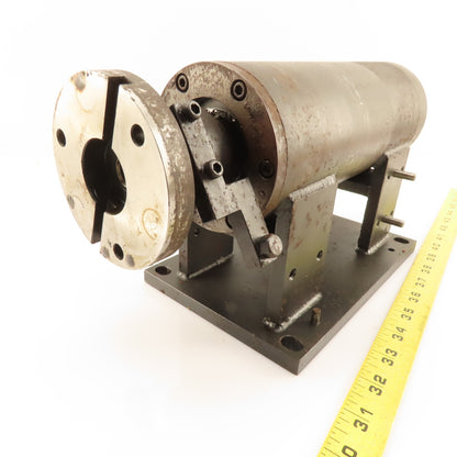 Custom Spindle Assembly 13/16" Shaft 4-1/2" Center Line
