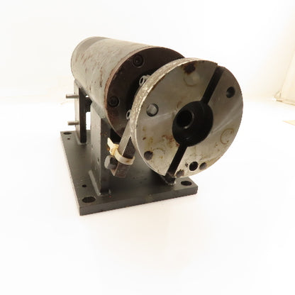 Custom Spindle Assembly 13/16" Shaft 4-1/2" Center Line
