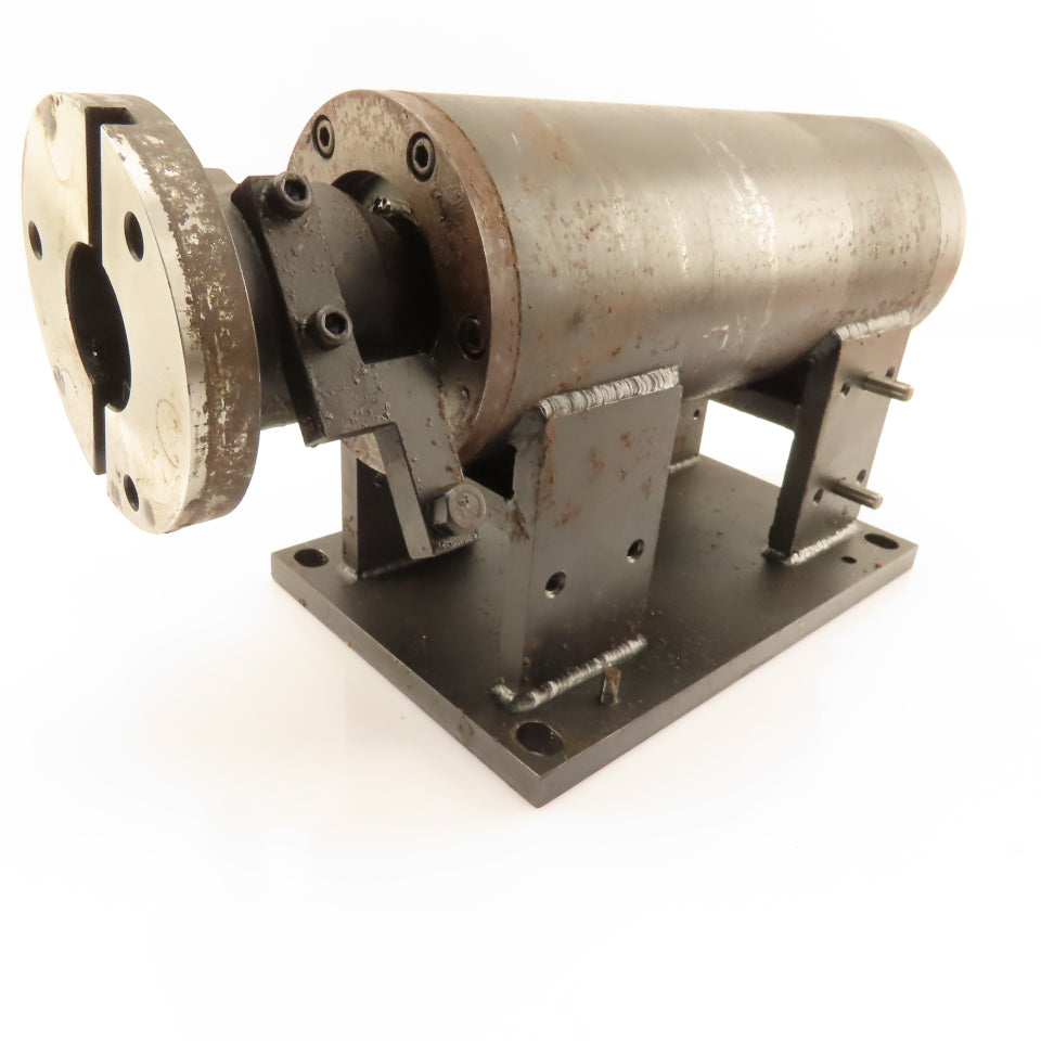 Custom Spindle Assembly 13/16" Shaft 4-1/2" Center Line