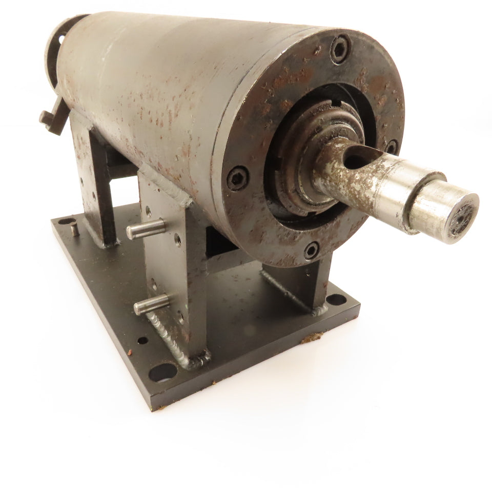 Custom Spindle Assembly 13/16" Shaft 4-1/2" Center Line