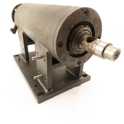 Custom Spindle Assembly 13/16" Shaft 4-1/2" Center Line