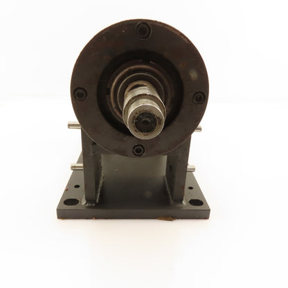 Custom Spindle Assembly 13/16" Shaft 4-1/2" Center Line