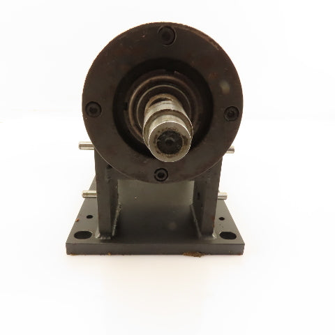 Custom Spindle Assembly 13/16" Shaft 4-1/2" Center Line