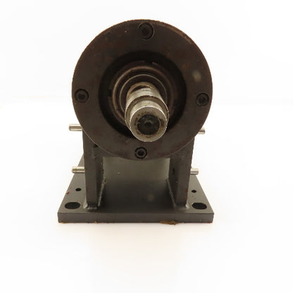 Custom Spindle Assembly 13/16" Shaft 4-1/2" Center Line