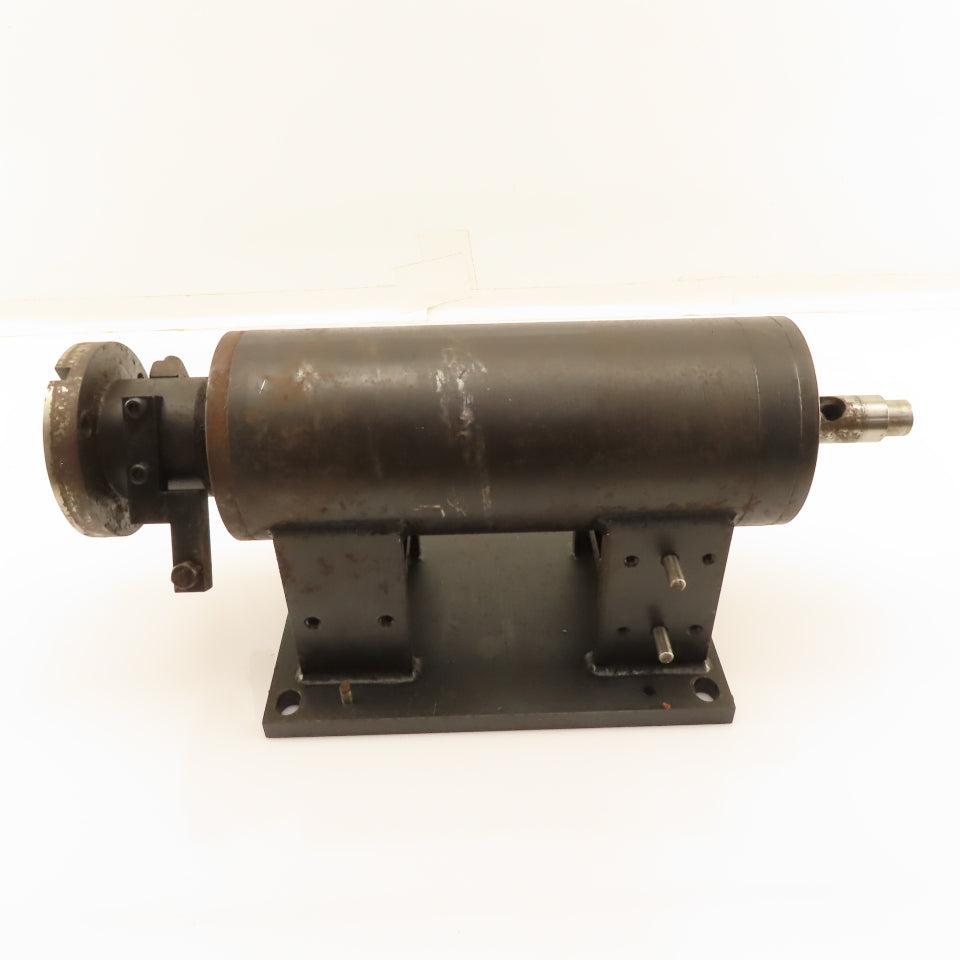 Custom Spindle Assembly 13/16" Shaft 4-1/2" Center Line
