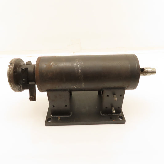 Custom Spindle Assembly 13/16" Shaft 4-1/2" Center Line
