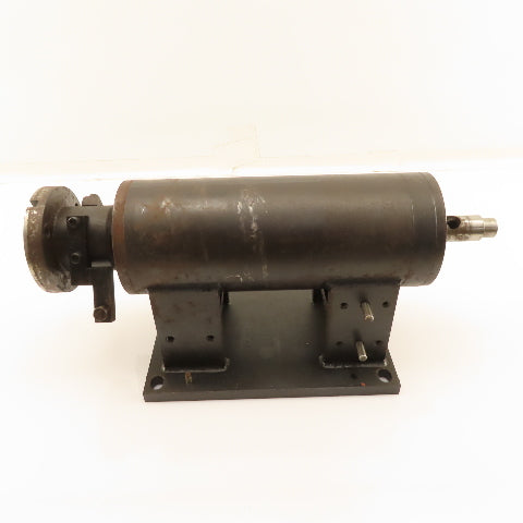 Custom Spindle Assembly 13/16" Shaft 4-1/2" Center Line