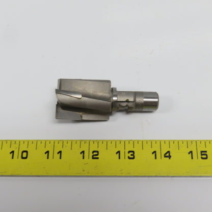 Widia 220-3118  1.1875 Carbide Tipped Metcut TCT Radial Drive Counterbore