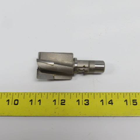 Widia 220-3118  1.1875 Carbide Tipped Metcut TCT Radial Drive Counterbore