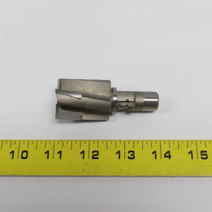 Widia 220-3118  1.1875 Carbide Tipped Metcut TCT Radial Drive Counterbore