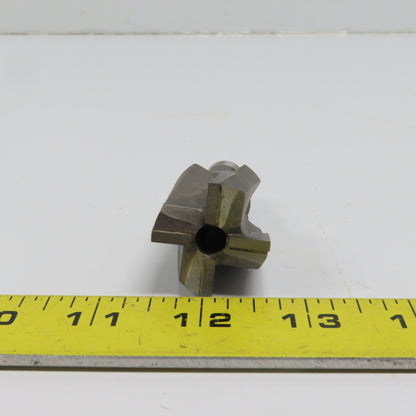 Widia 220-3118  1.1875 Carbide Tipped Metcut TCT Radial Drive Counterbore