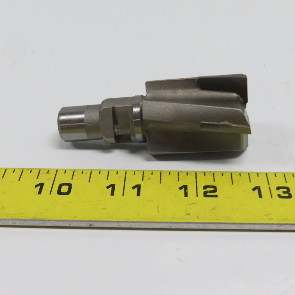 Widia 220-3118  1.1875 Carbide Tipped Metcut TCT Radial Drive Counterbore
