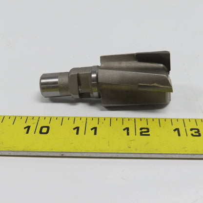 Widia 220-3118  1.1875 Carbide Tipped Metcut TCT Radial Drive Counterbore