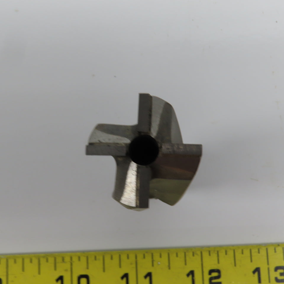 Widia 220-3118  1.1875 Carbide Tipped Metcut TCT Radial Drive Counterbore