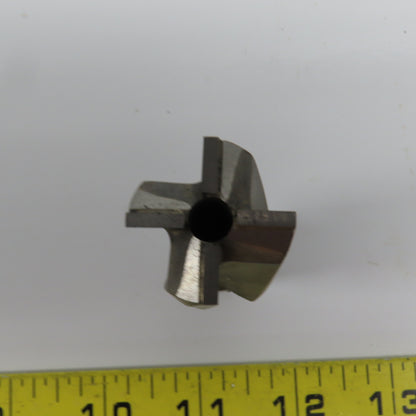 Widia 220-3118  1.1875 Carbide Tipped Metcut TCT Radial Drive Counterbore
