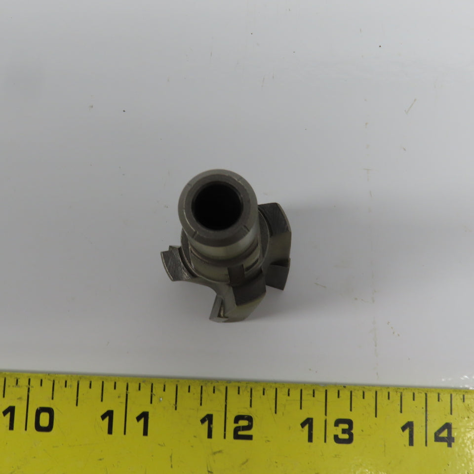 Widia 220-3118  1.1875 Carbide Tipped Metcut TCT Radial Drive Counterbore