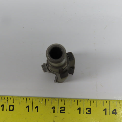 Widia 220-3118  1.1875 Carbide Tipped Metcut TCT Radial Drive Counterbore